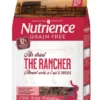 Nutrience Air Dried The Rancher(牛、三文魚及豬）貓糧